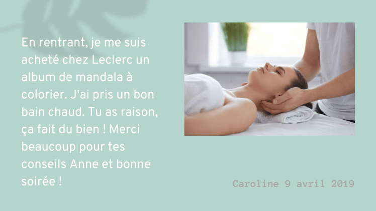 dragondebois praticienne de shiatsu dans l'Oise Anne SION conseils avisés