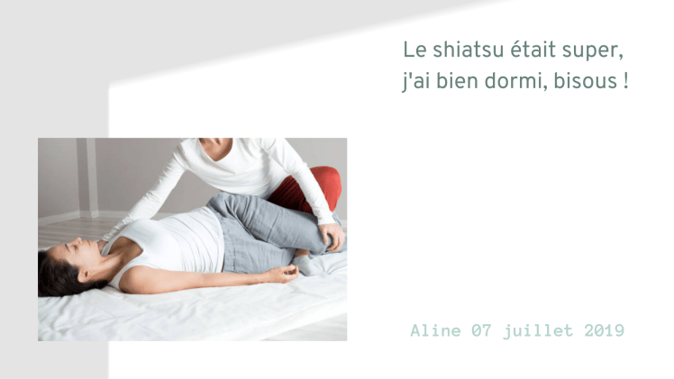 dragondebois praticienne de shiatsu dans l'Oise Anne SION bien être et bon sommeil