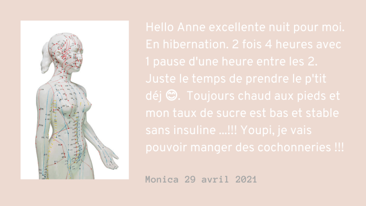 dragondebois praticienne de shiatsu dans l'Oise Anne SION excellente nuit et bien être