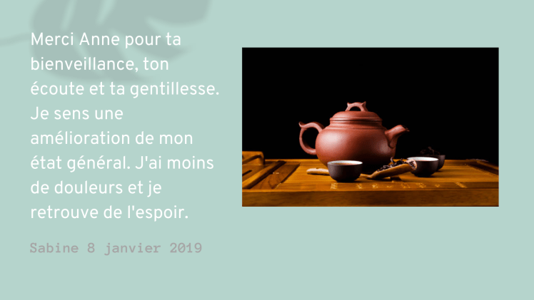 dragondebois praticienne de shiatsu dans l'Oise Anne SION moins de douleurs espoir retrouvé